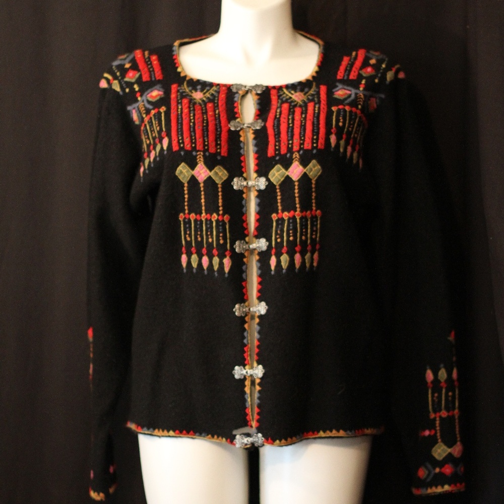 Norwegian Wool Sweater Smithsonian Folk Art Museum